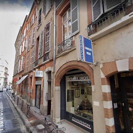 Saint Etienne Studio Lot 1 Apartment Toulouse Exterior foto