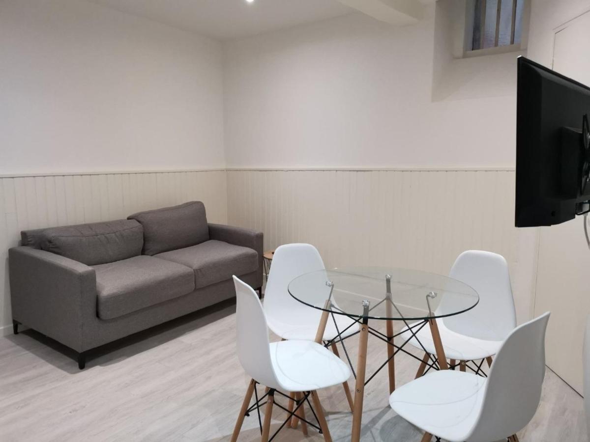 Saint Etienne Studio Lot 1 Apartment Toulouse Exterior foto