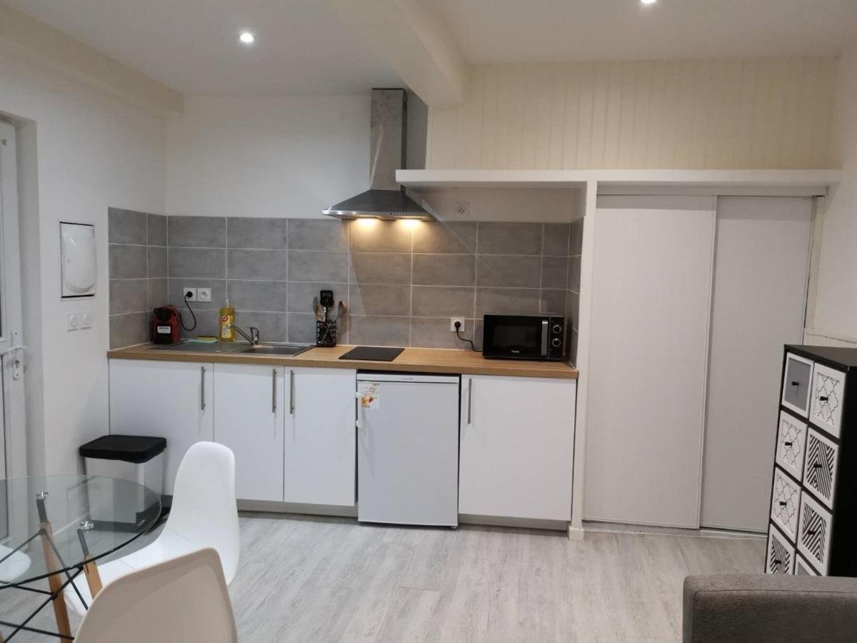 Saint Etienne Studio Lot 1 Apartment Toulouse Exterior foto
