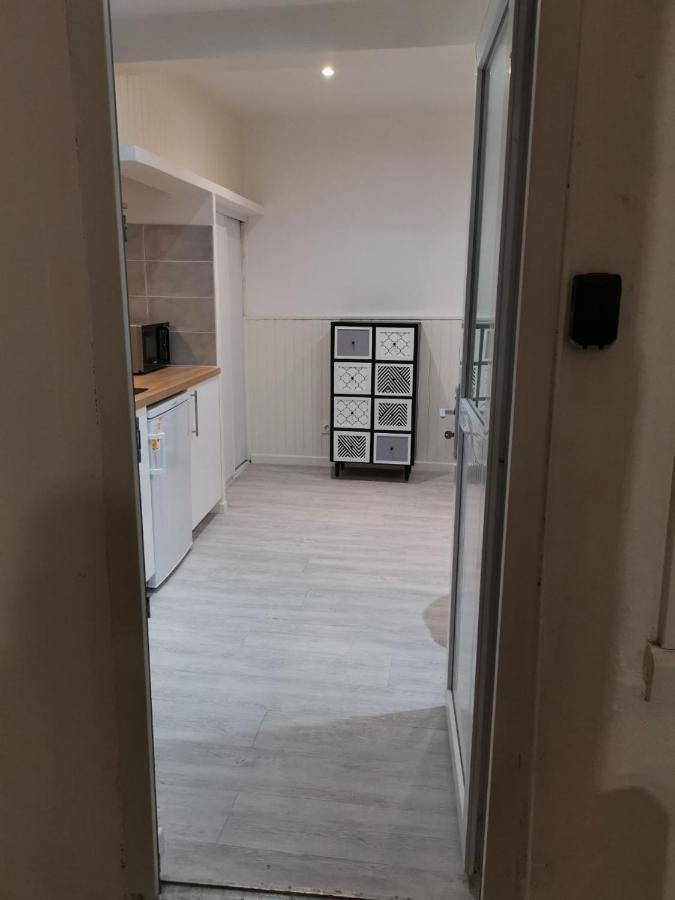 Saint Etienne Studio Lot 1 Apartment Toulouse Exterior foto