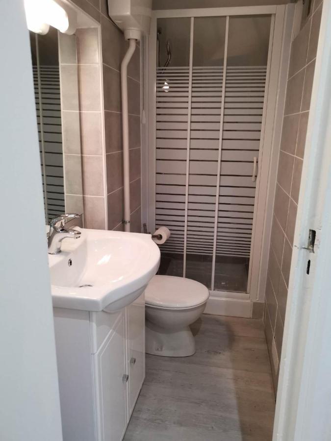 Saint Etienne Studio Lot 1 Apartment Toulouse Exterior foto